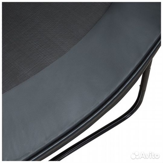 Каркасный батут Clear Fit SpaceHop 14Ft