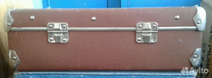 Чемодан советский