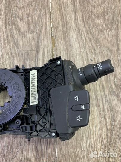 Подрулевой переключатель Renault Scenic Ii 2006