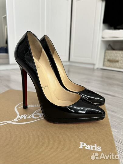 Туфли Christian Louboutin 35,5