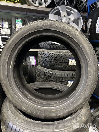 Bridgestone Potenza RE050A 205/50 R17 89V