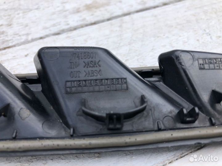 Bmw X3 G01 Накладка крыла левая Вставка в крыло