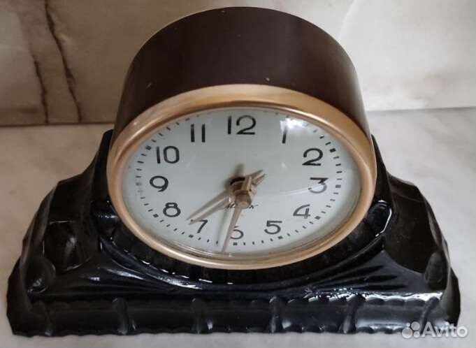 Часы настольные СССР