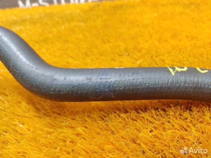 Патрубок системы охлаждения Bmw 5-Series E60