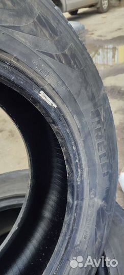 Pirelli Scorpion Verde 225/65 R17