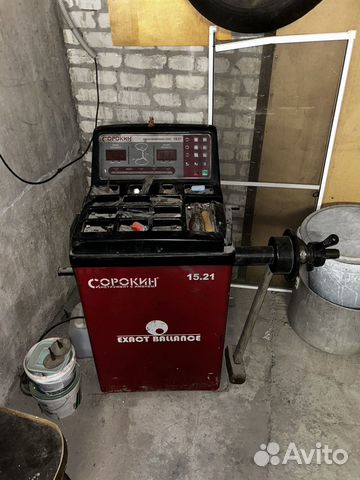 Балансировочный станок и разбортировочный станок купить в Орске ...