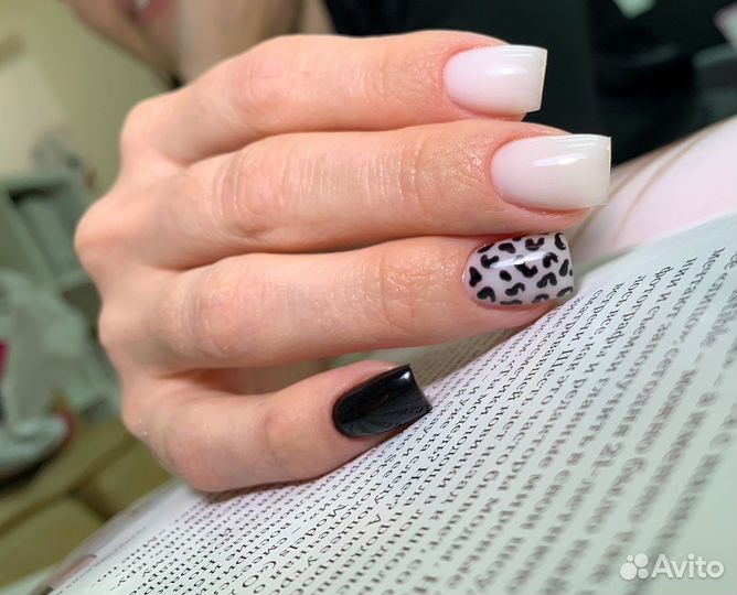 Маникюр, педикюр, отличное качество