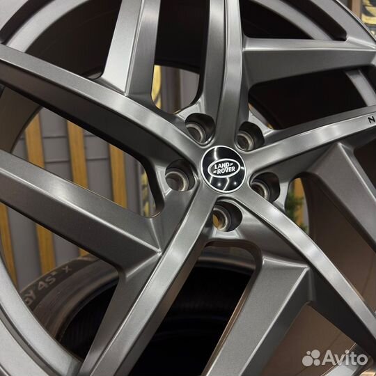 Диски R22 5x120 Range Rover Vogue Sport Defender