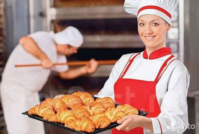 Помощник пекаря-кондитера