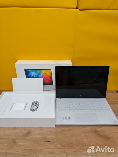 Xiaomi mi notebook air 13.3, i7, mx 150