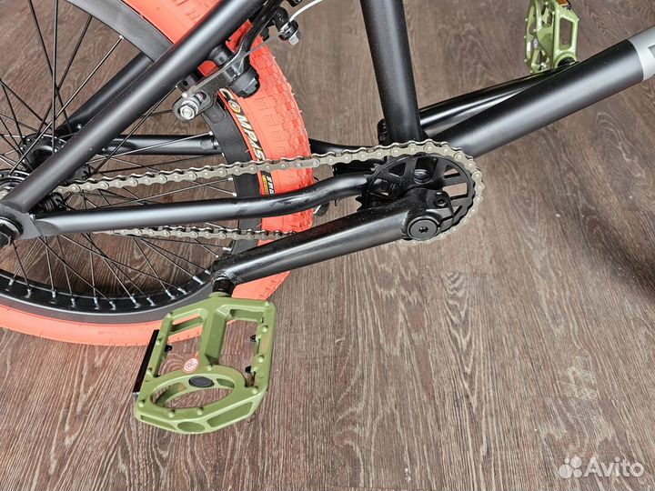 Велосипед бмх