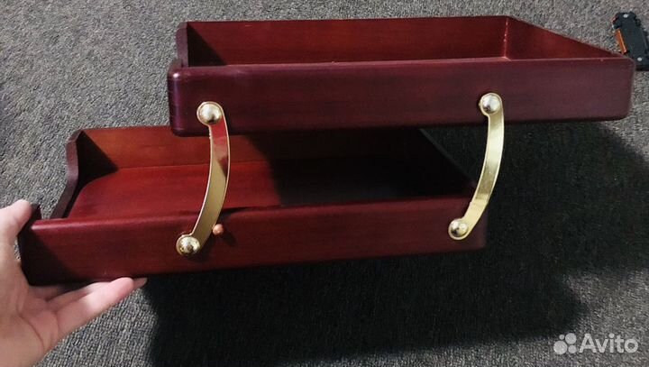 Набор для стола руководителя