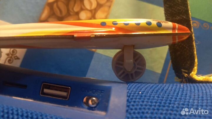 Модель самолета СССР