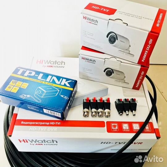 Видеонаблюдение с любой точки мира