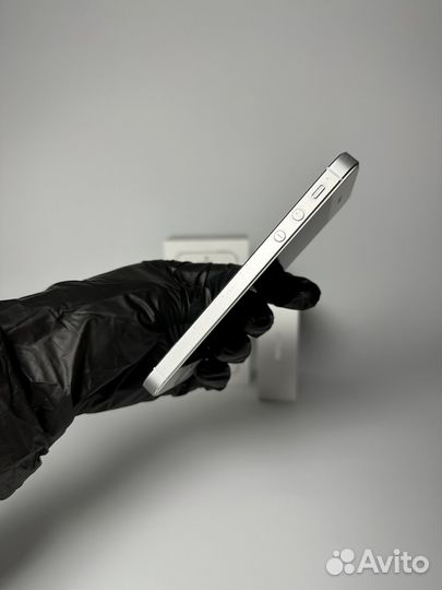 iPhone 5s 16gb Silver акб 100