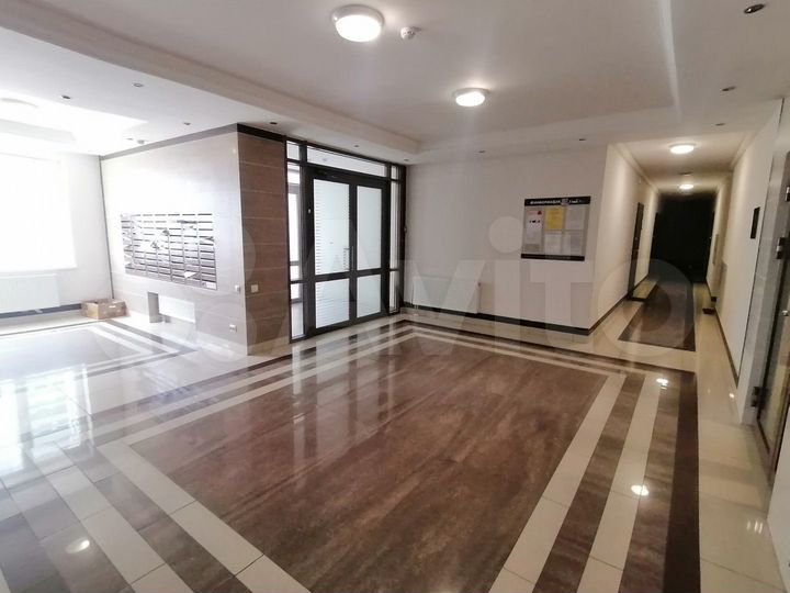 Квартира-студия, 18,4 м², 2/19 эт.