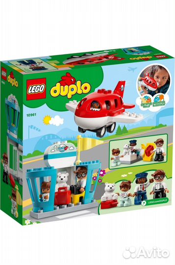 Lego Duplo 10961