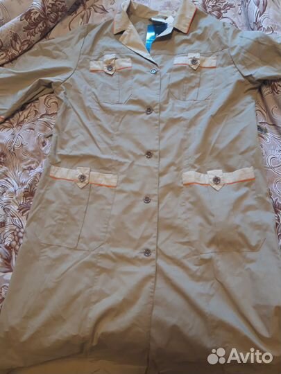 Халат женский