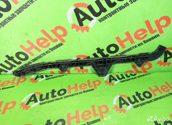 Кронштейн бампера toyota avensis AZT250 зад лево