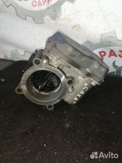 Дроссельная заслонка Volkswagen Golf 6, 1.4, caxa