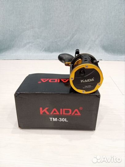 New Катушка Троллинговая Kaida / TM-30 /TMC-30