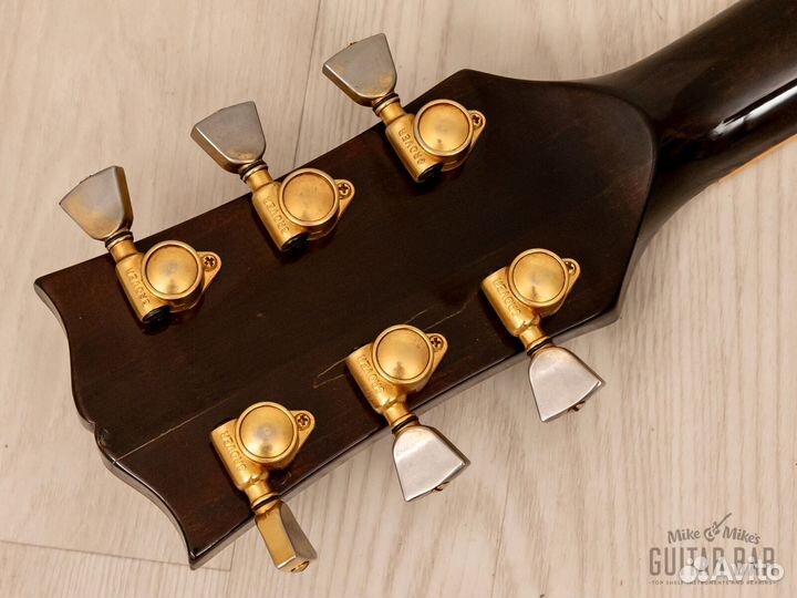 Полуакустическая электрогитара GIbson ES-355 TDW S