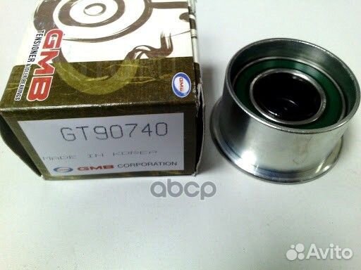 Ролик натяжителя Subaru Impreza, Legacy 1.6-2.0