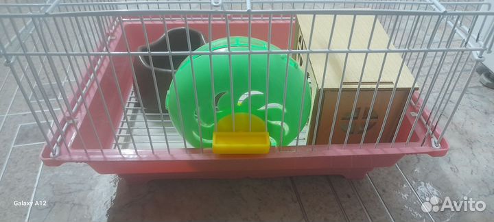 Клетка для грызунов