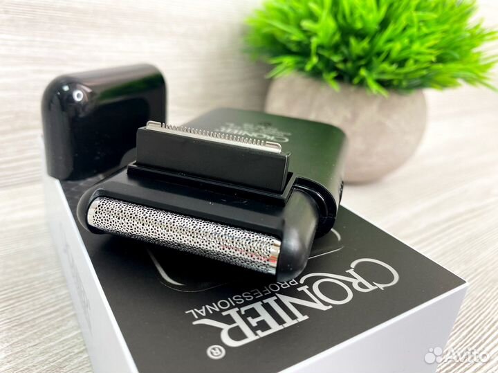 Шейвер Cronier