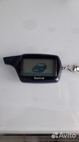 Брелок для автосигнализации Старлайн B6