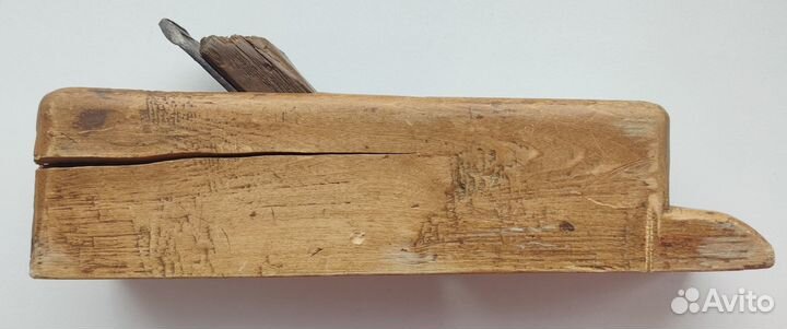 Рубанок фуганок