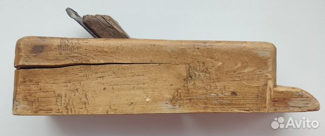 Рубанок фуганок