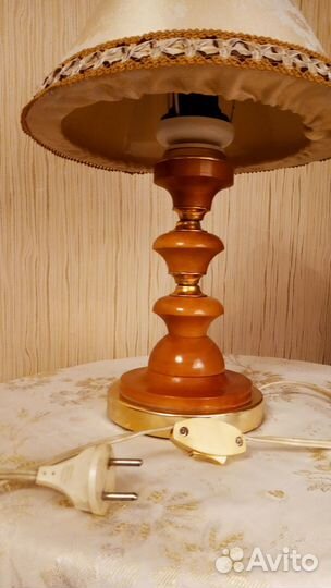 Настольная лампа СССР