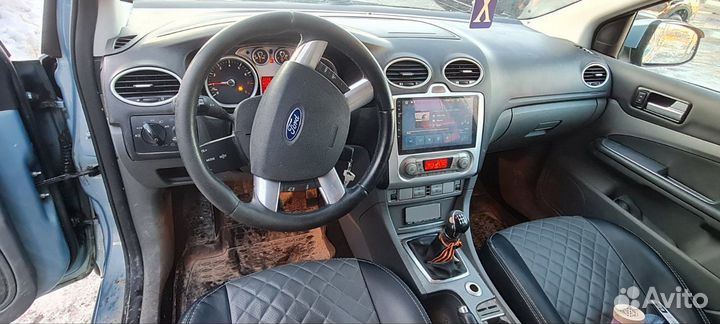 Ford Focus 1.8 МТ, 2010, 198 000 км
