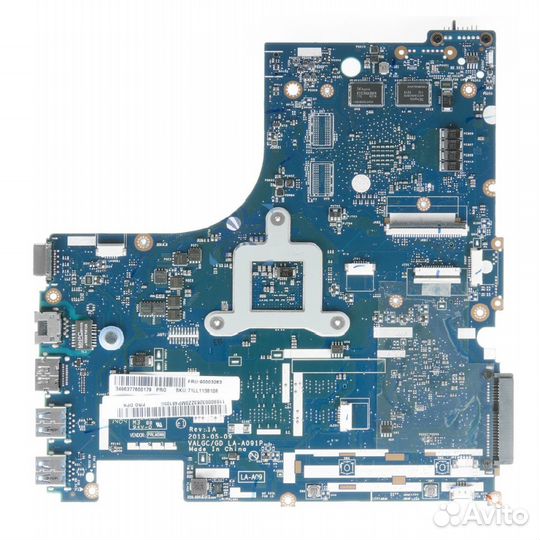 Материнская плата LA-A091P