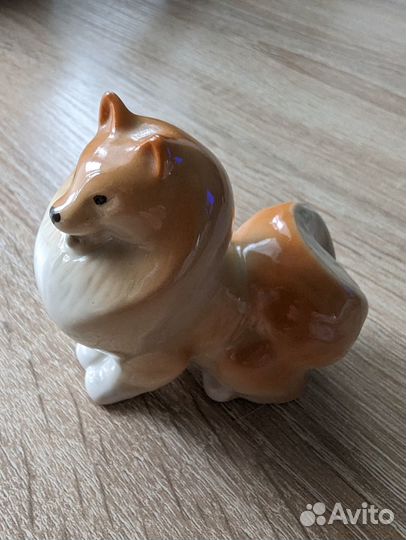 Фарфоровые статуэтки лфз