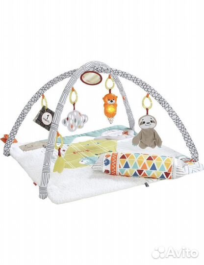 Детский развивающий коврик Fisher-Price