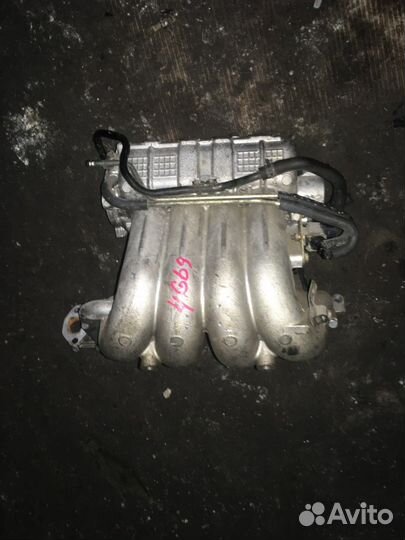 Коллектор впускной 4G69 (Mitsubishi Outlander)