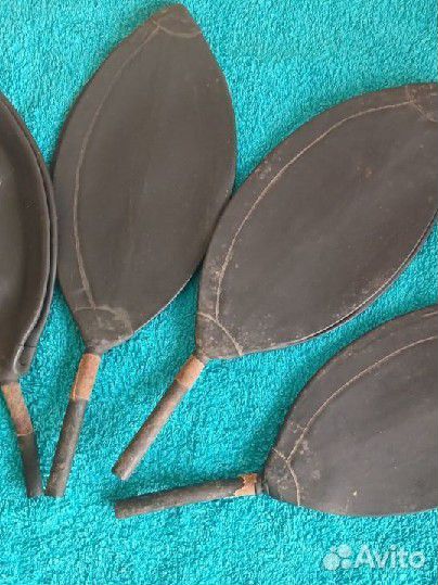 Камеры футбольные СССР