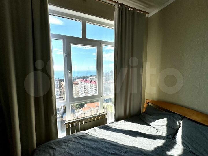 Квартира-студия, 35 м², 8/10 эт.