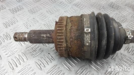 Привод передний левый KIA sportage 2 (FML27KS01)