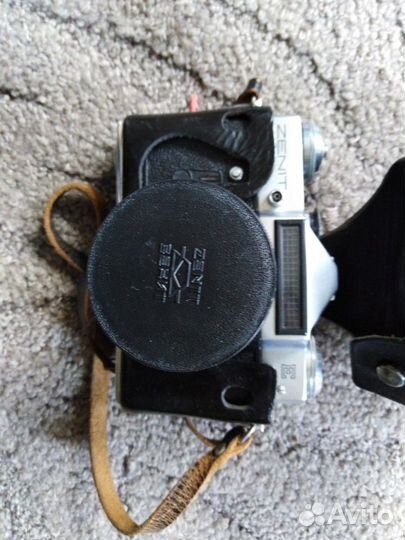 Фотоаппарат Zenit-E