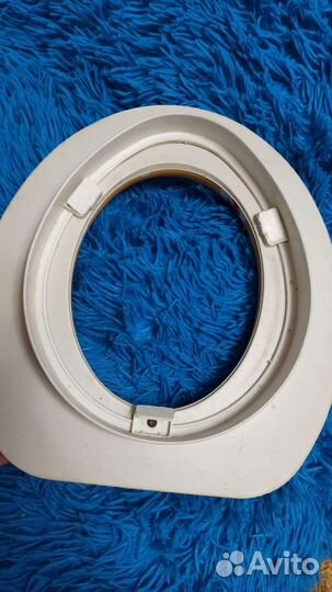 Ободок сидушка на унитаз детская