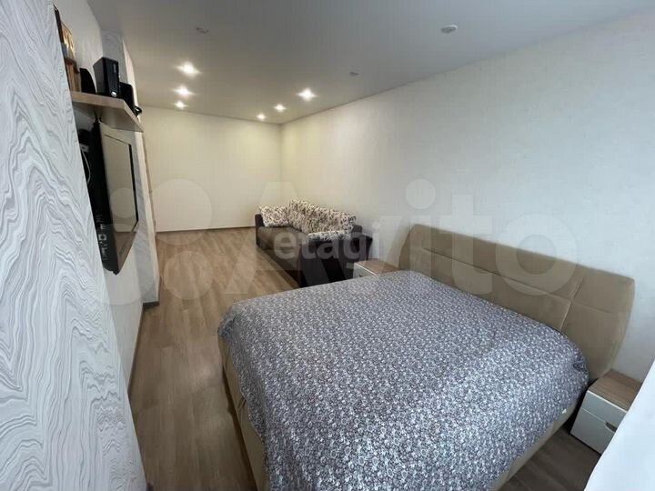 2-к. квартира, 71,5 м², 16/22 эт.