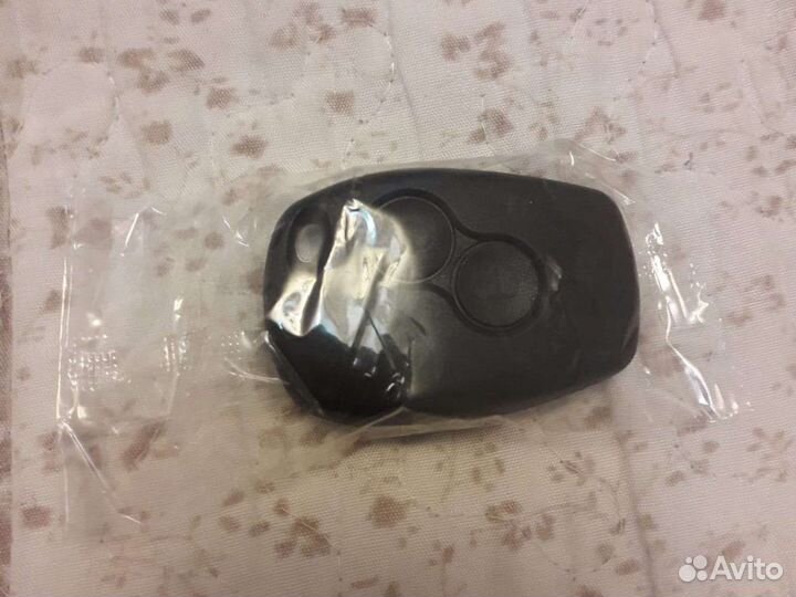 Корпус ключа renault