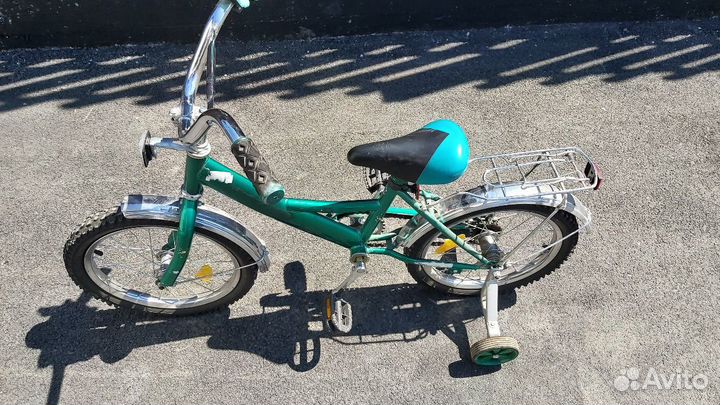 Велосипед детский