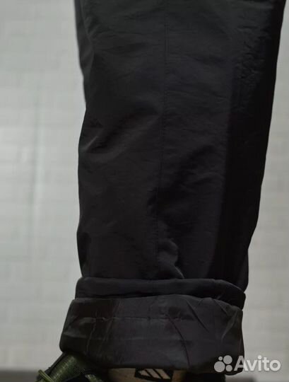 Новые теплые болоневые штаны (брюки)