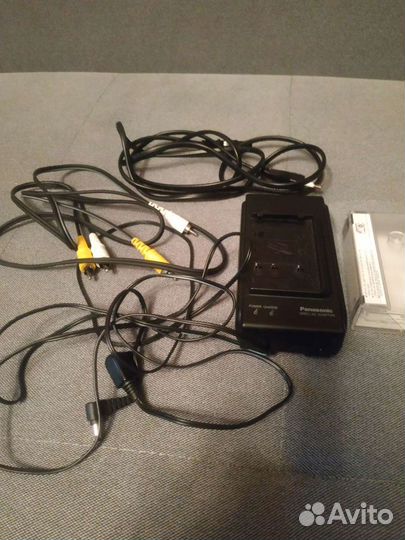 Видеокамера panasonic