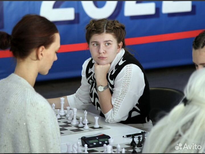 Тренер по шахматам