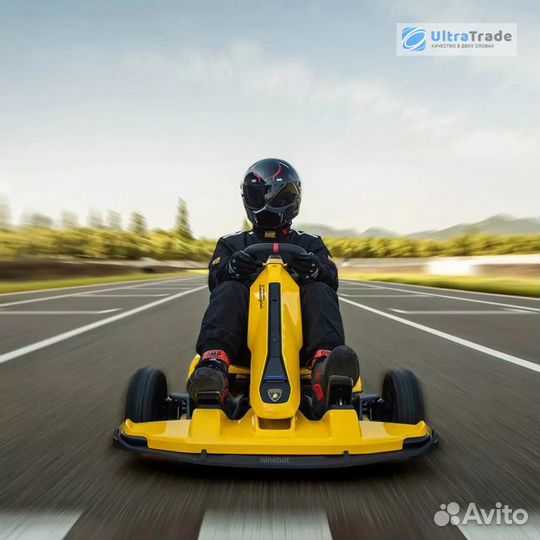 Электрокартинг Xiaomi Gokart Pro N2C432